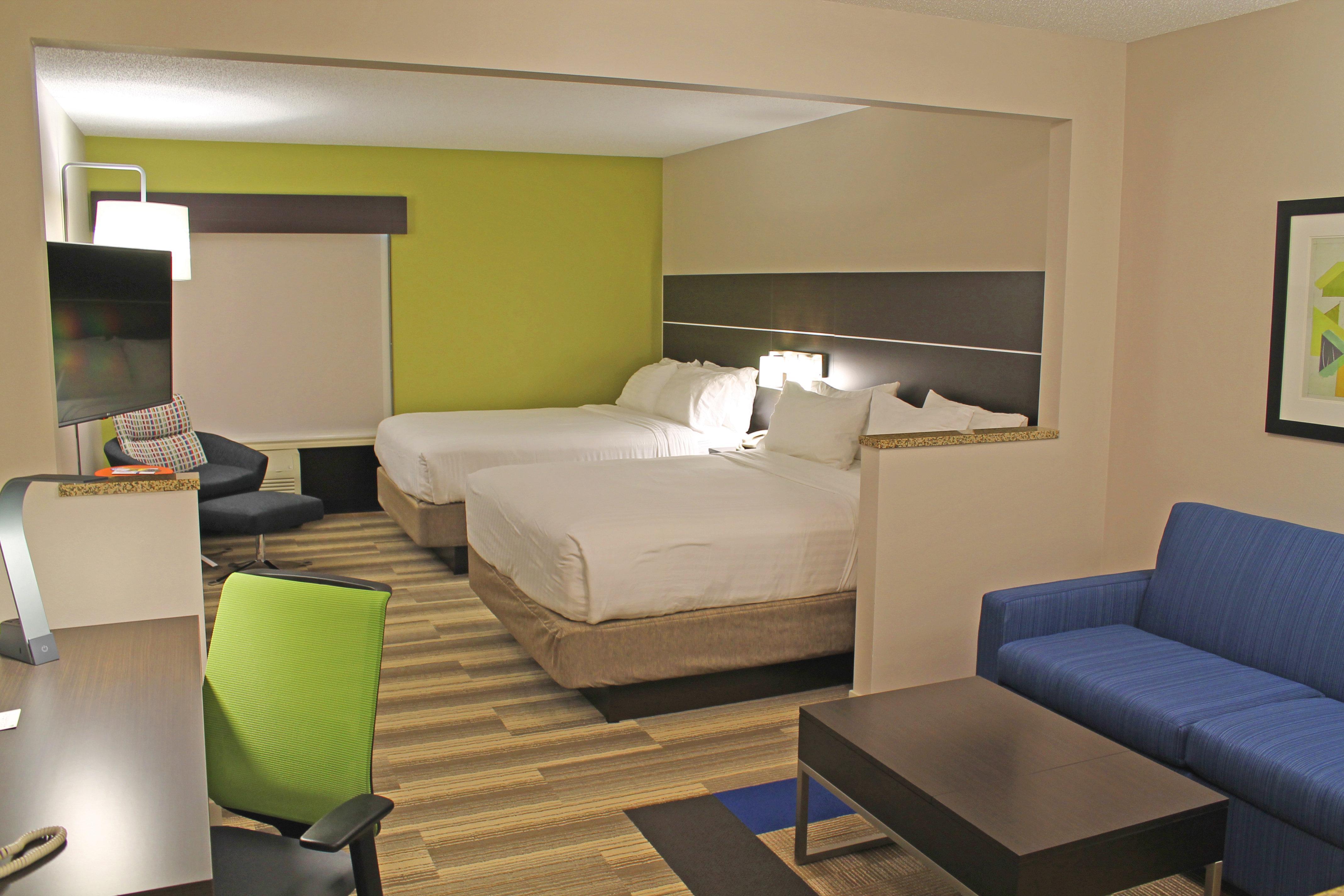 Holiday Inn Express Hotel & Suites Cape Girardeau I-55 By Ihg Εξωτερικό φωτογραφία