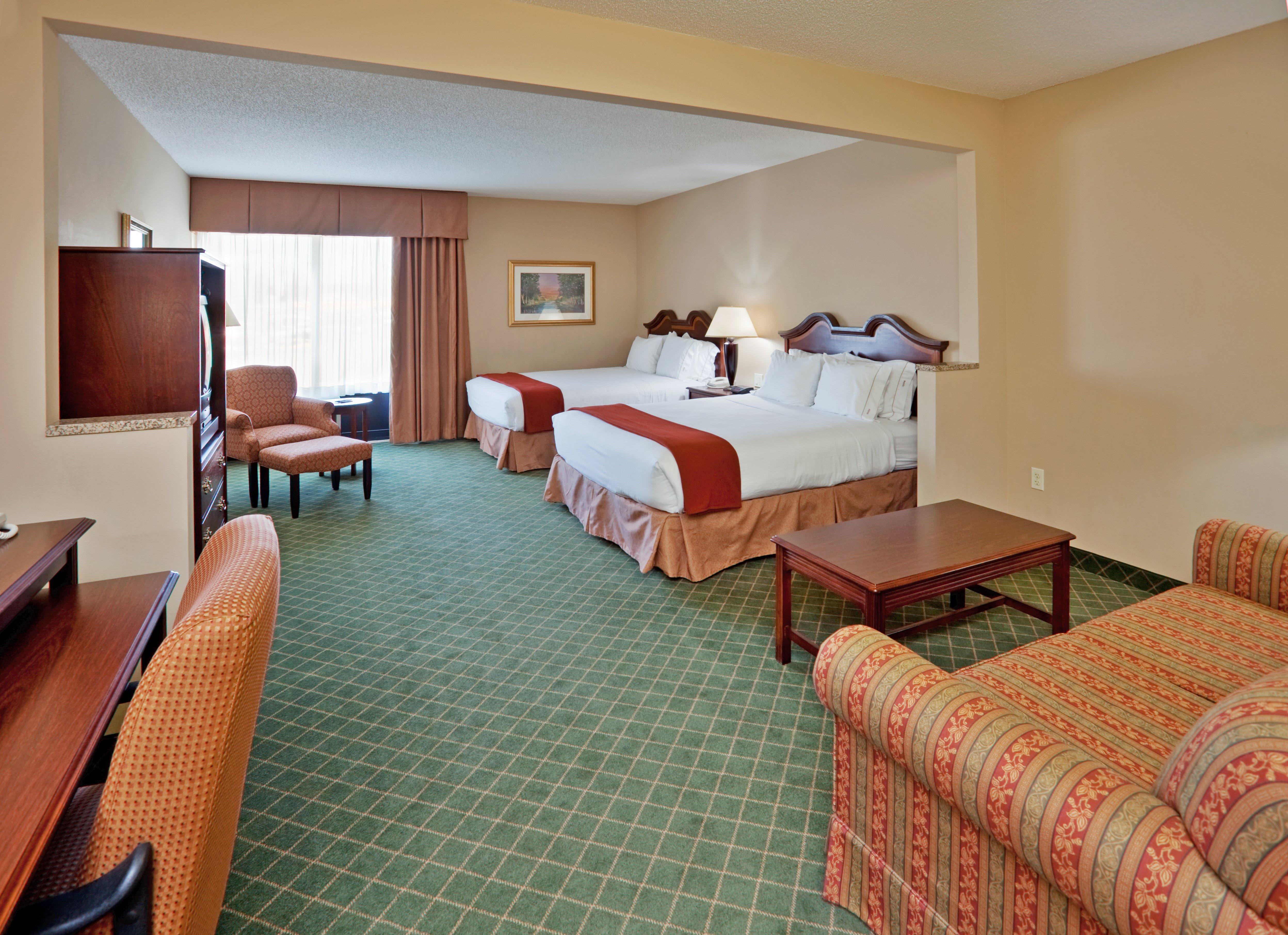 Holiday Inn Express Hotel & Suites Cape Girardeau I-55 By Ihg Δωμάτιο φωτογραφία