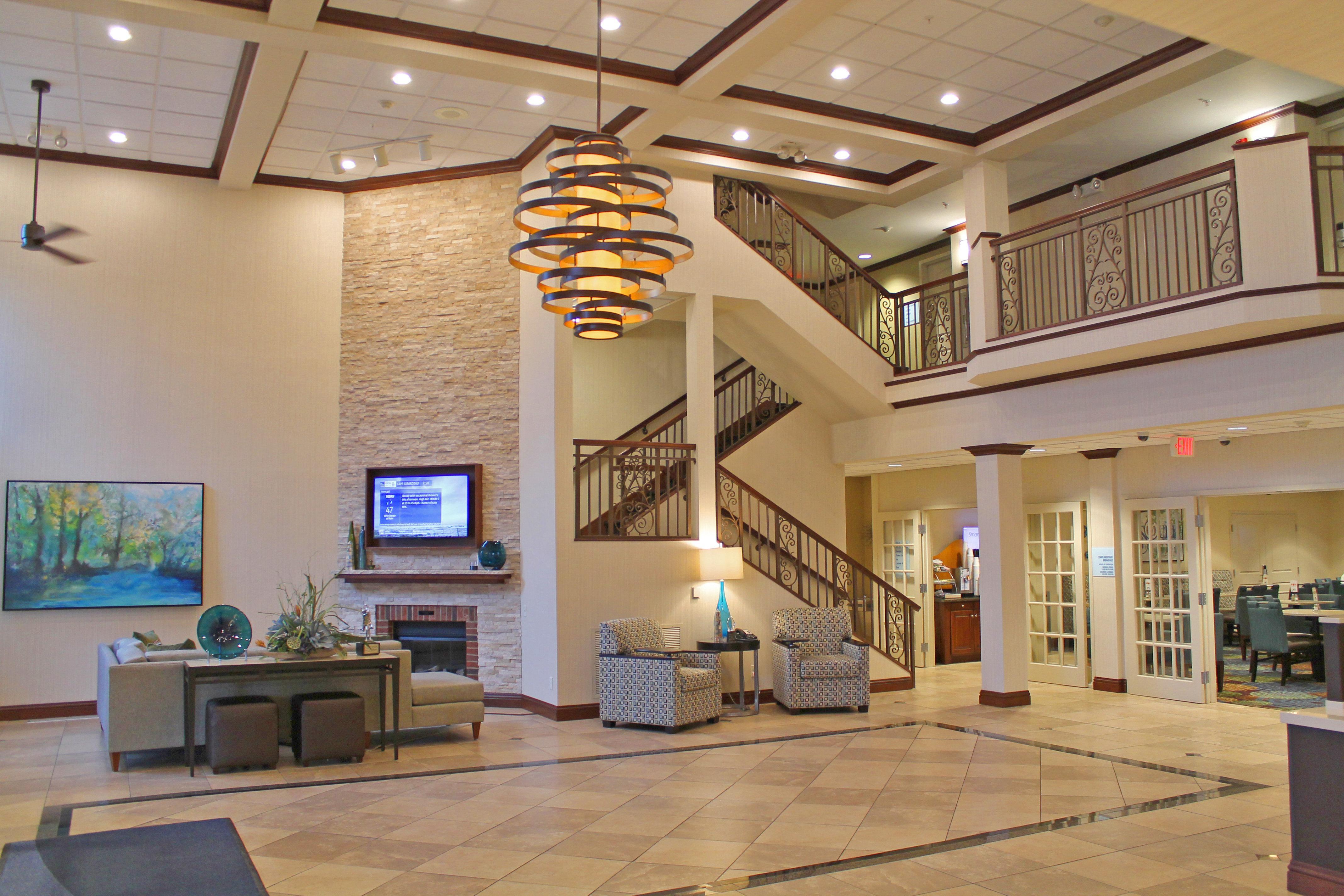 Holiday Inn Express Hotel & Suites Cape Girardeau I-55 By Ihg Εξωτερικό φωτογραφία