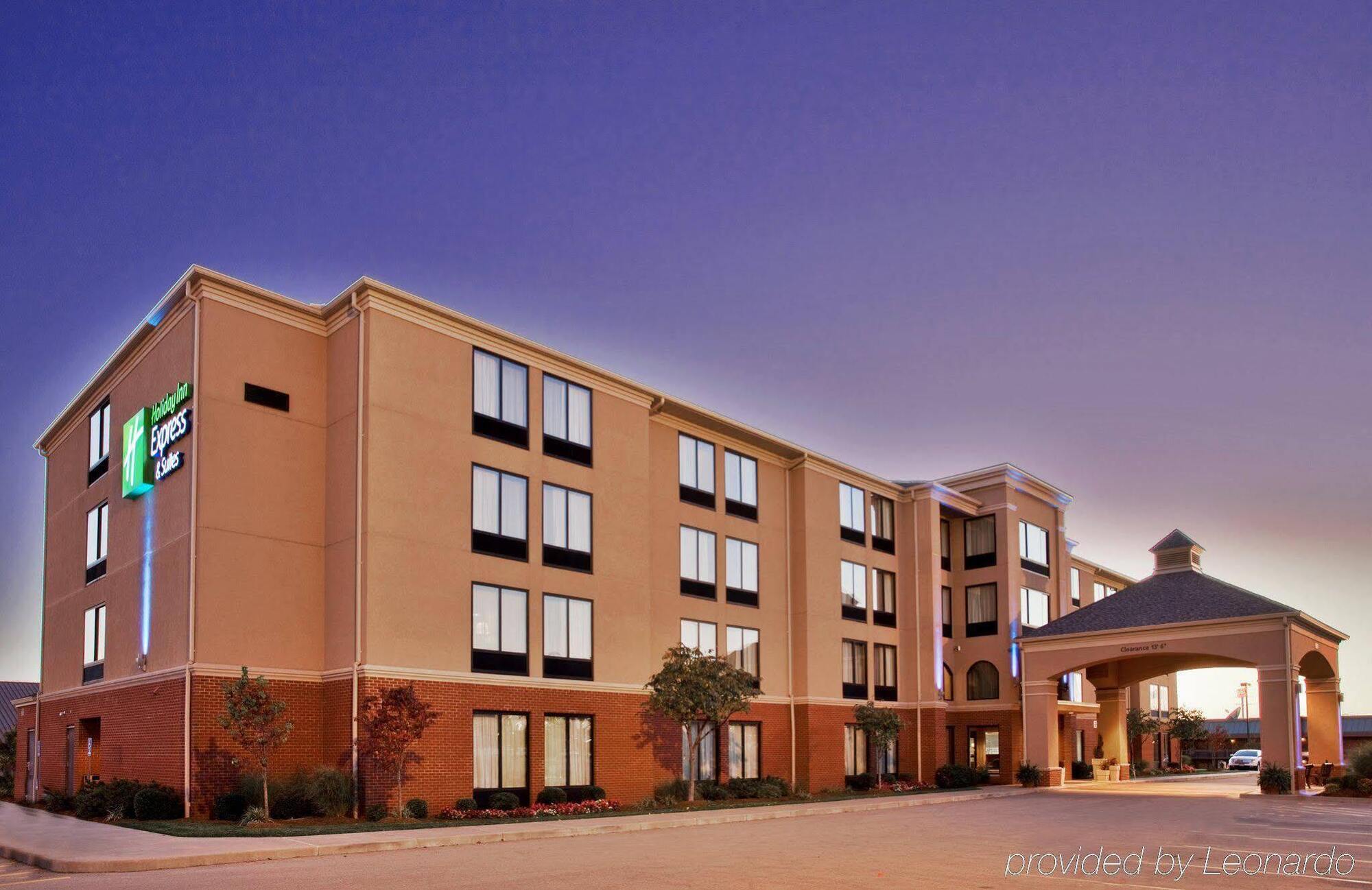 Holiday Inn Express Hotel & Suites Cape Girardeau I-55 By Ihg Εξωτερικό φωτογραφία